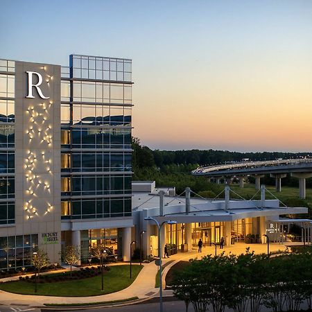 Renaissance Atlanta Airport Gateway Hotel Dış mekan fotoğraf