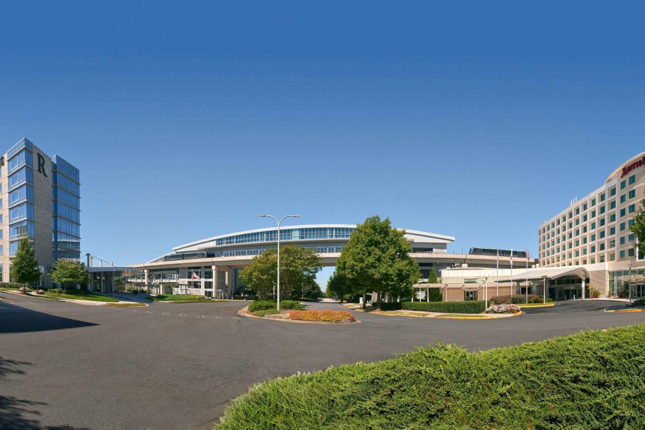 Renaissance Atlanta Airport Gateway Hotel Dış mekan fotoğraf